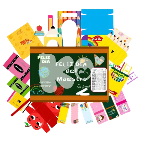 Kit Dia do Professor