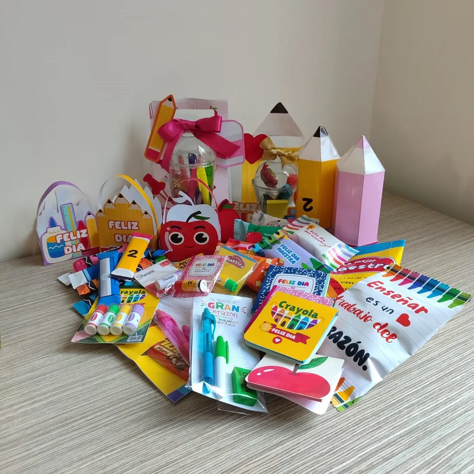 Kit Dia do Professor imagem 6