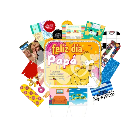 Kit Dia dos Pais