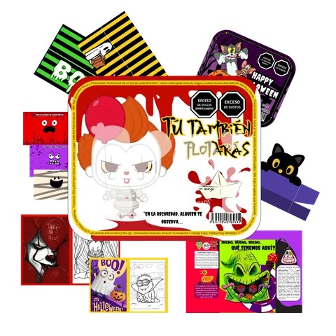 Halloween Kit 2.0