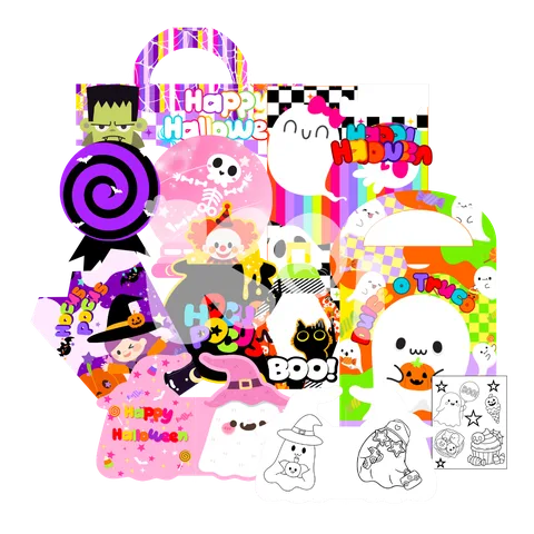 Kit Halloween 5.0
