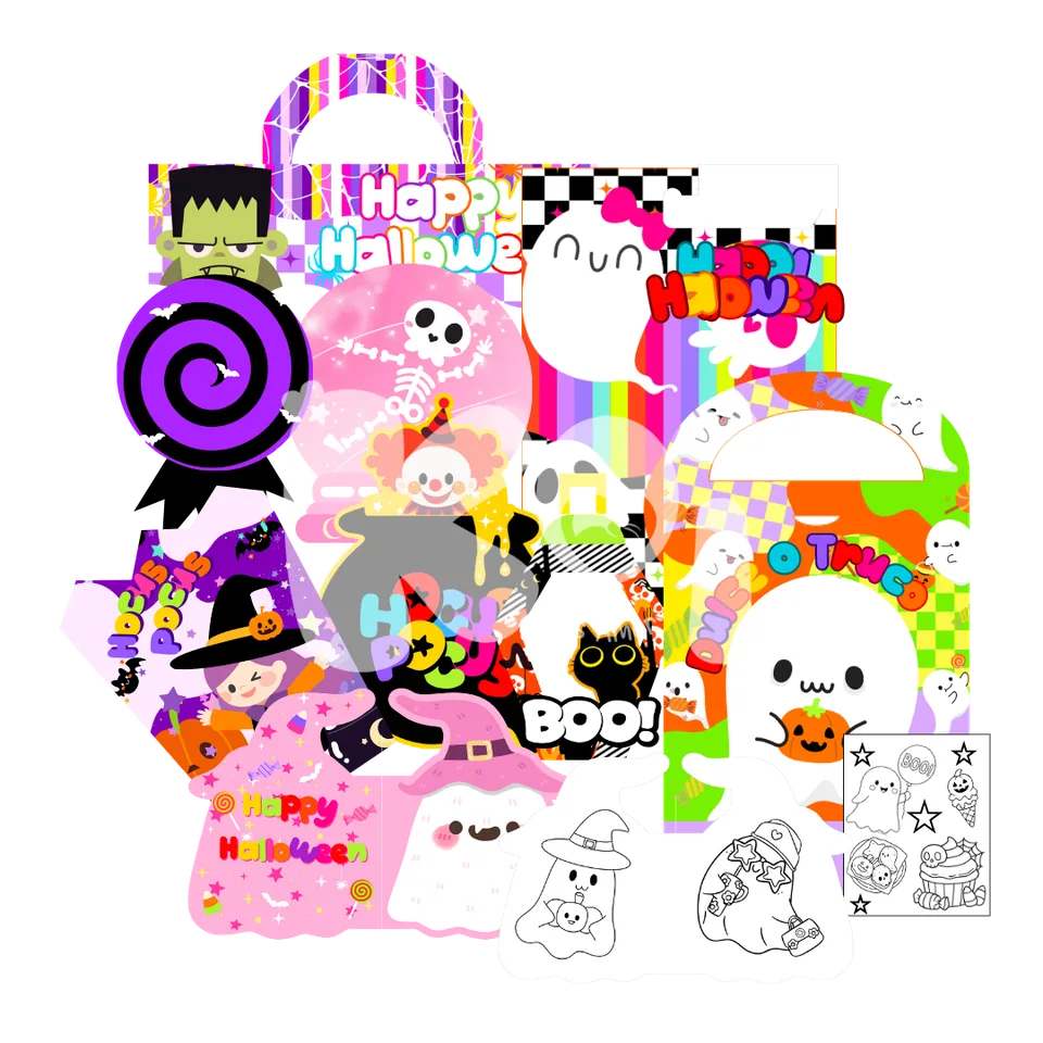 Printable Halloween Kit 5.0