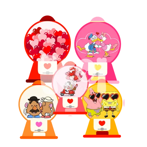Máquina de doces