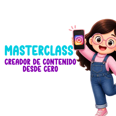 Masterclass Criador de Conteúdo do Zero