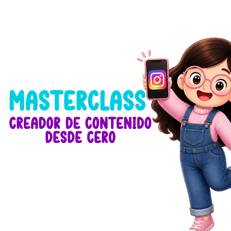 Masterclass Criador de Conteúdo do Zero Cursos online