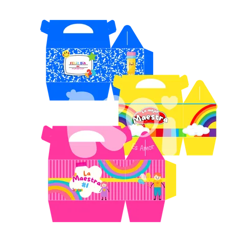 Mini caixinhas