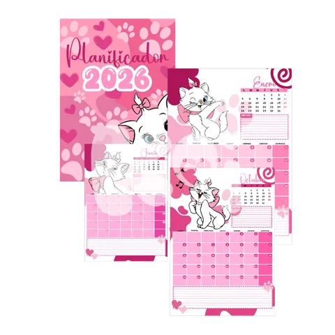 Planner Marie 2027