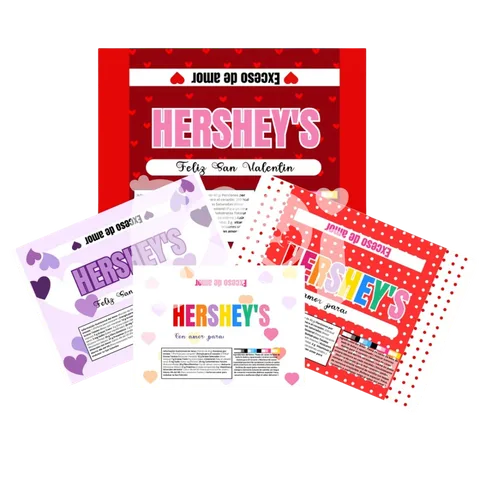 Porta Hershey's