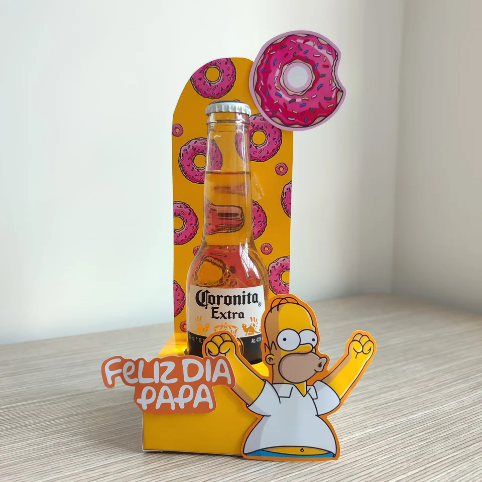 Porta-cerveja imagem 2