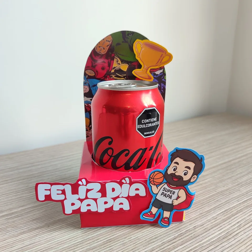 Porta-cerveja imagem 3
