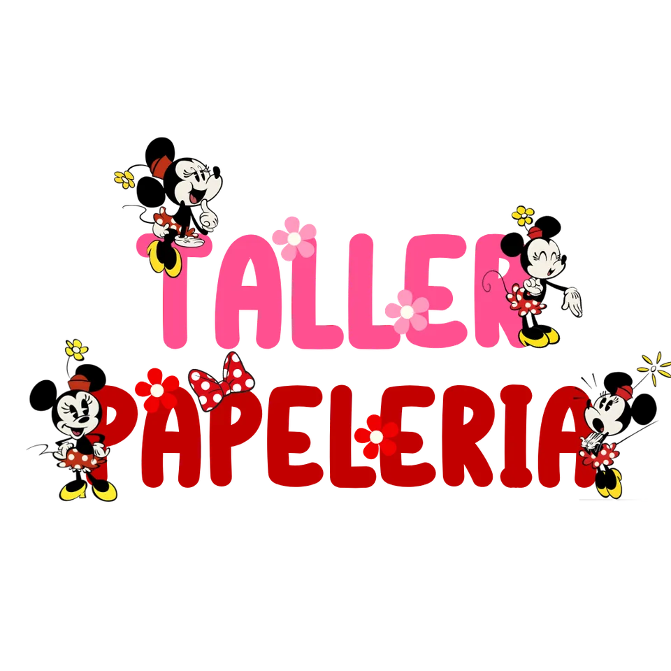 Curso Papelaria Criativa Minnie online