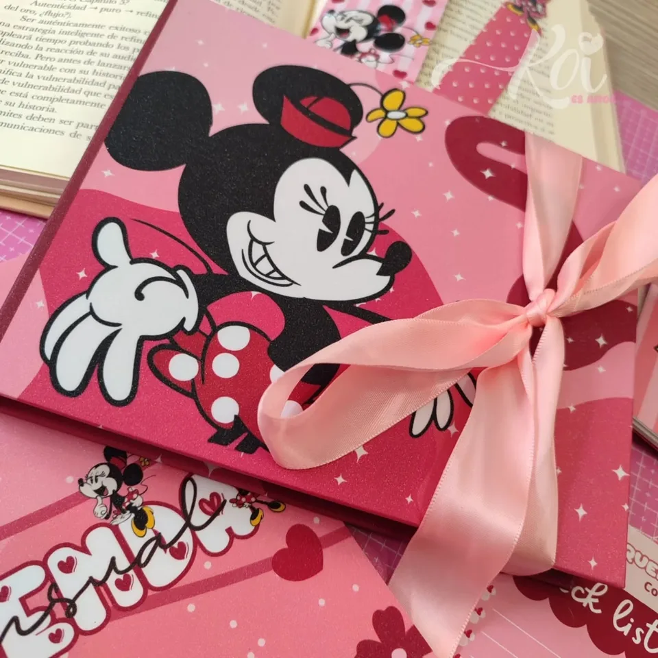 Curso Papelaria Criativa - Minnie imagem 3