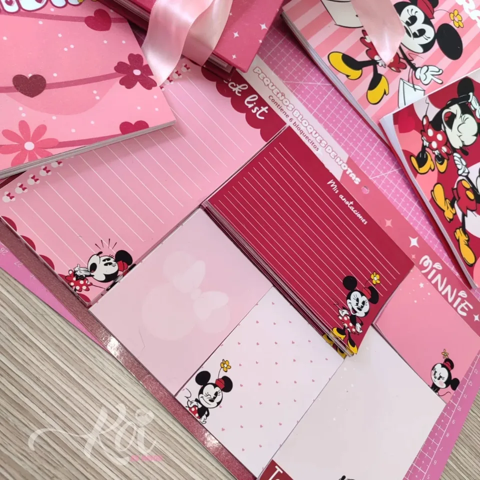 Curso Papelaria Criativa - Minnie imagem 5