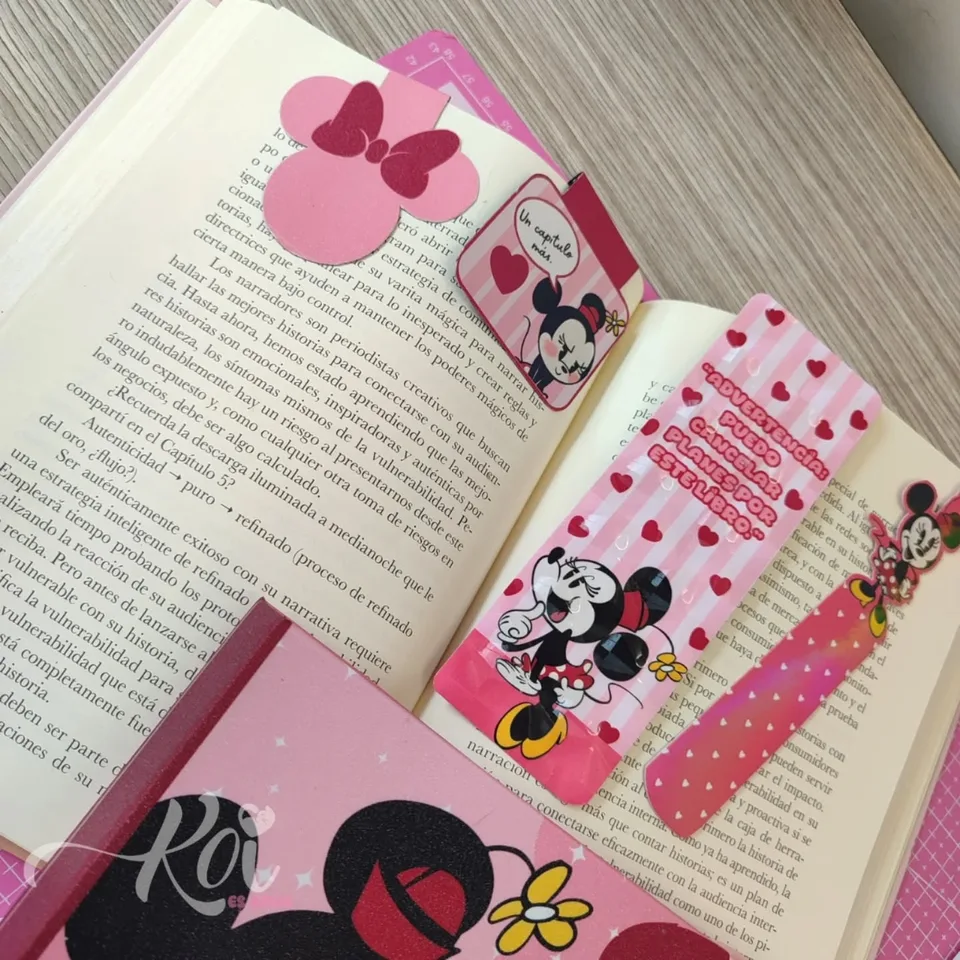 Curso Papelaria Criativa - Minnie imagem 8