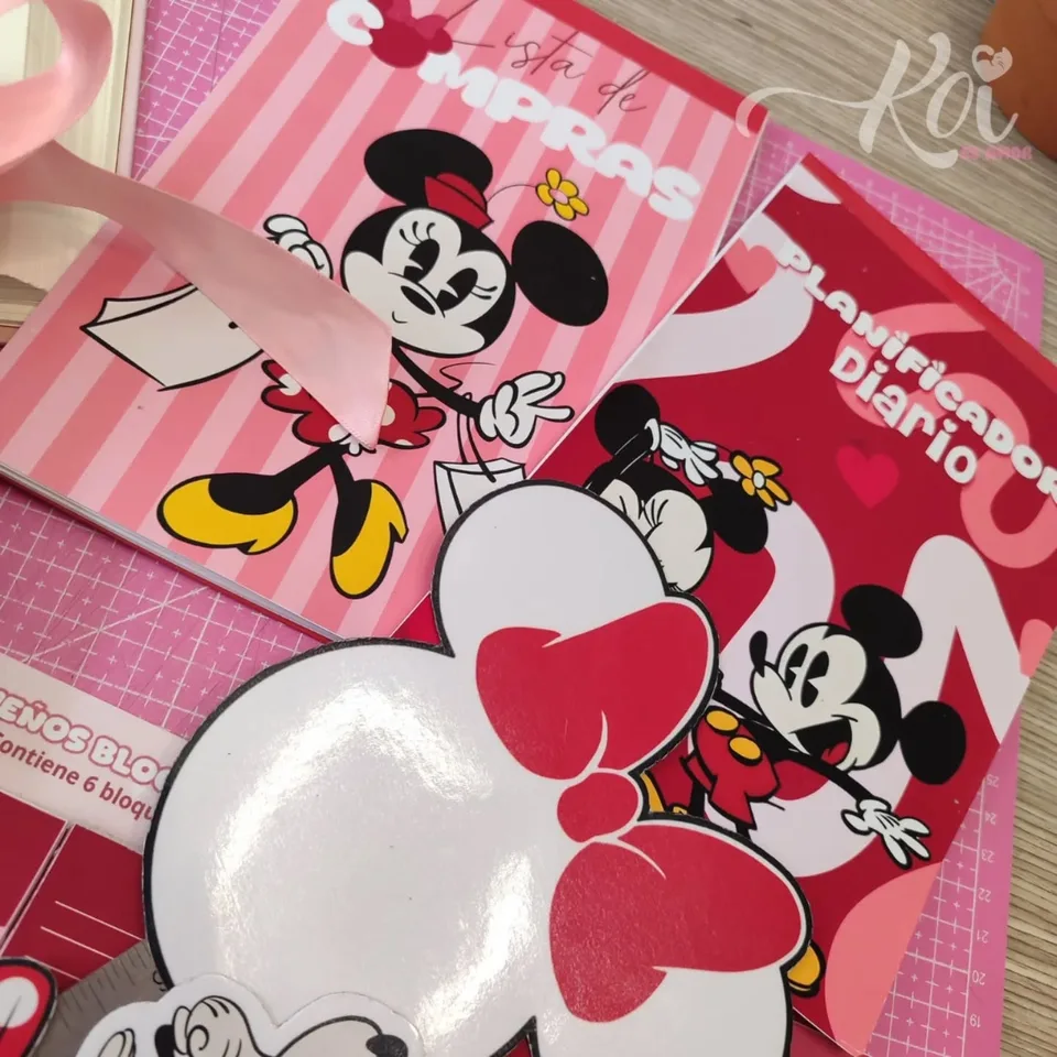 Curso Papelaria Criativa - Minnie imagem 9