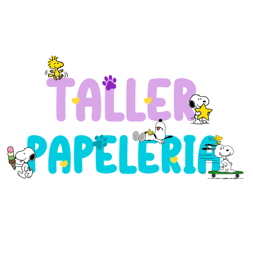 Curso Criativo de Papelaria Snoopy online