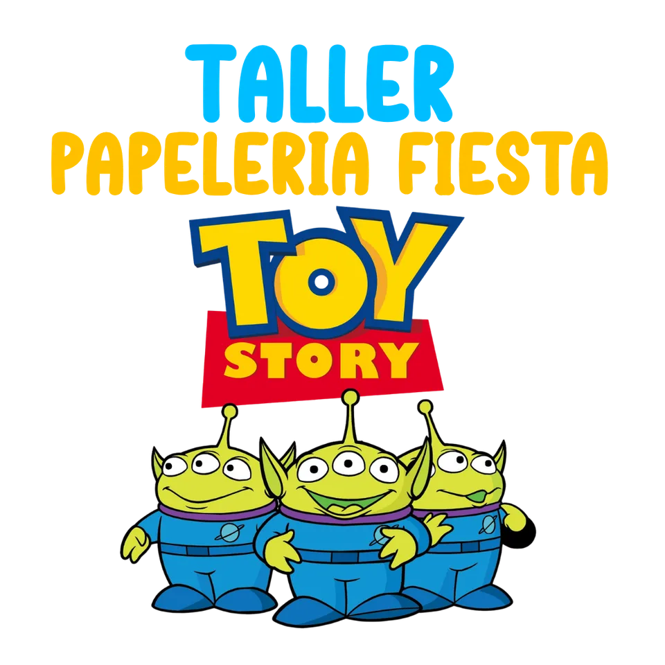 Curso Kit de Festa Toy Story online