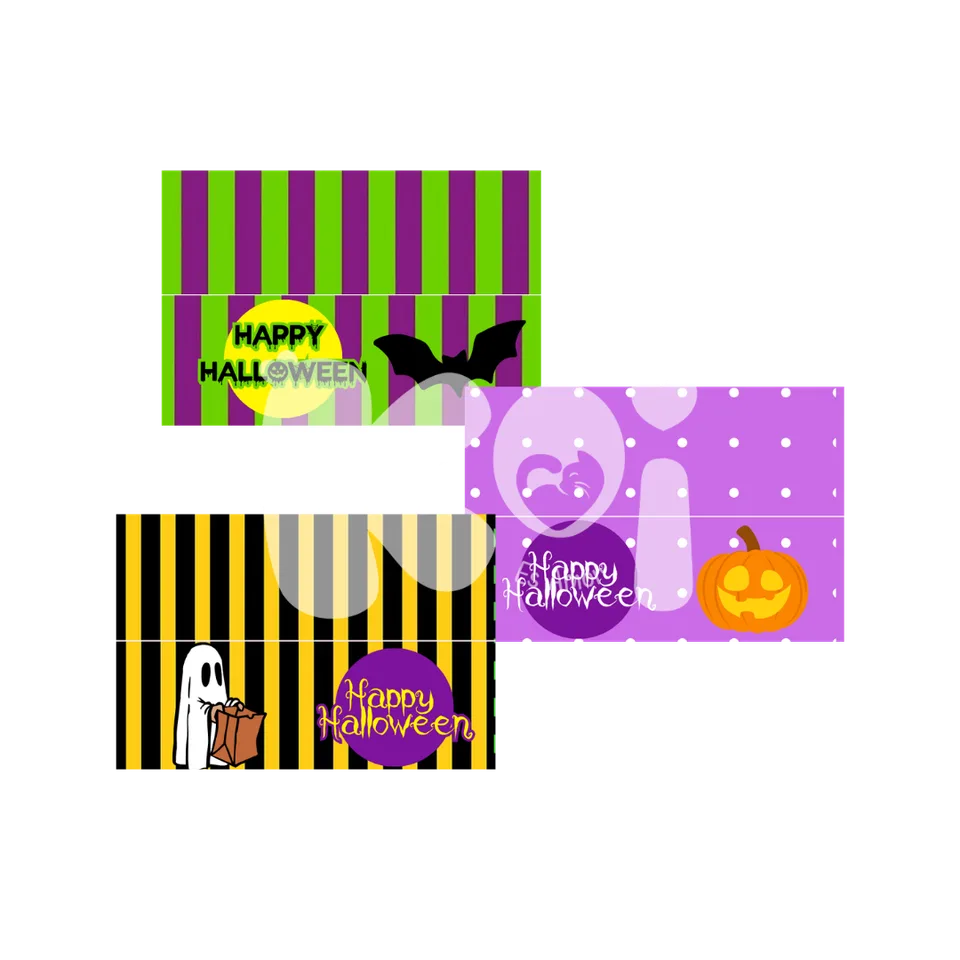 Printable Cards Halloween
