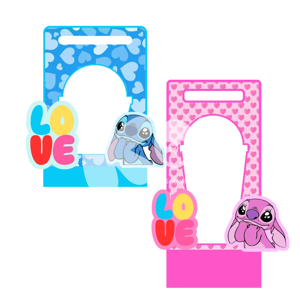 Printable Candy Cups Valentine's Day